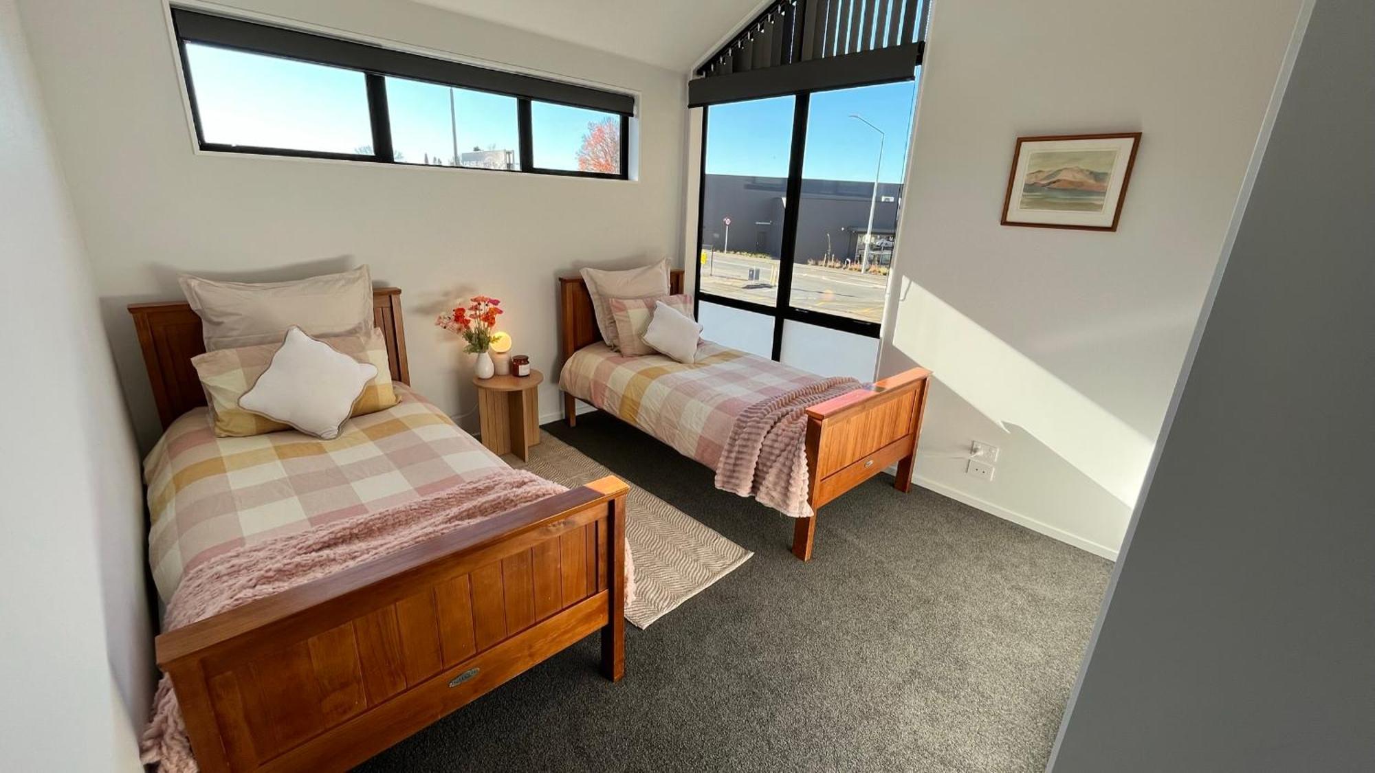 Luxury 2 Bedroom By St James Park Christchurch Exterior foto
