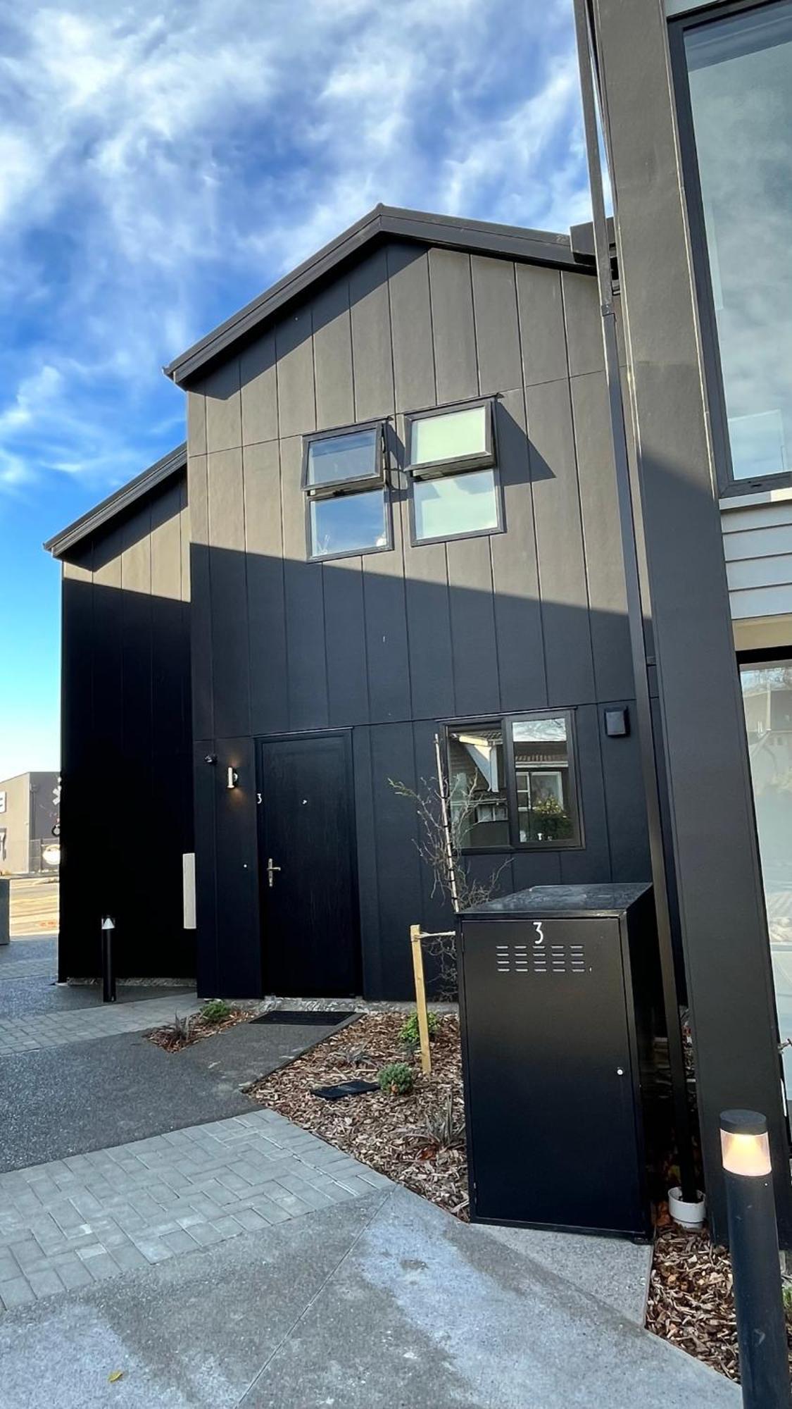 Luxury 2 Bedroom By St James Park Christchurch Exterior foto