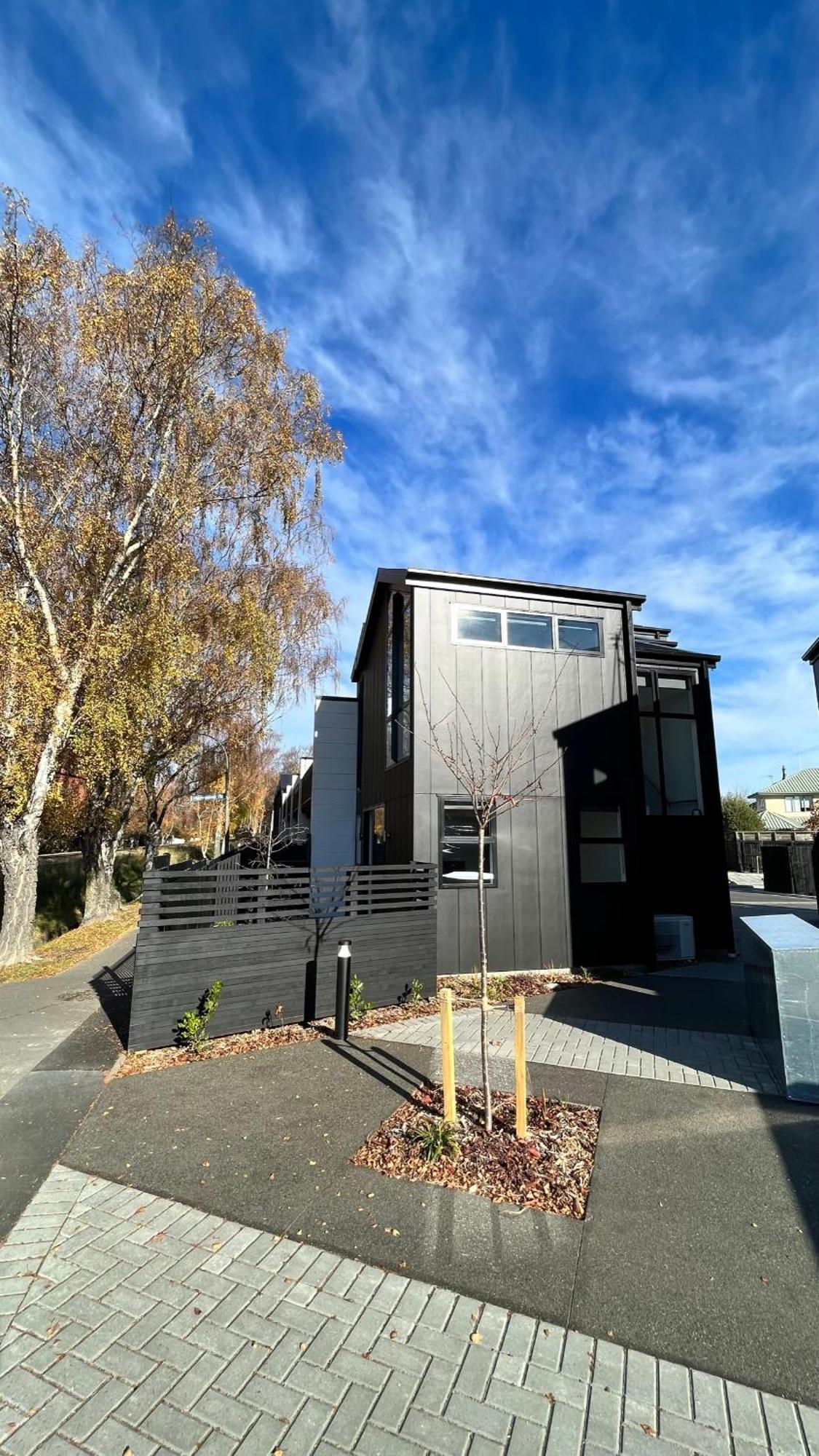 Luxury 2 Bedroom By St James Park Christchurch Exterior foto