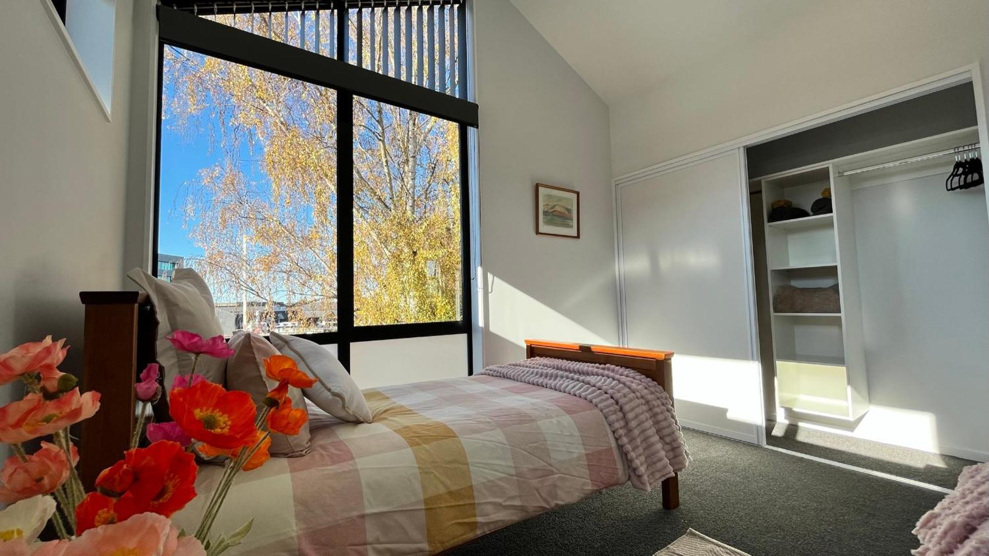 Luxury 2 Bedroom By St James Park Christchurch Exterior foto