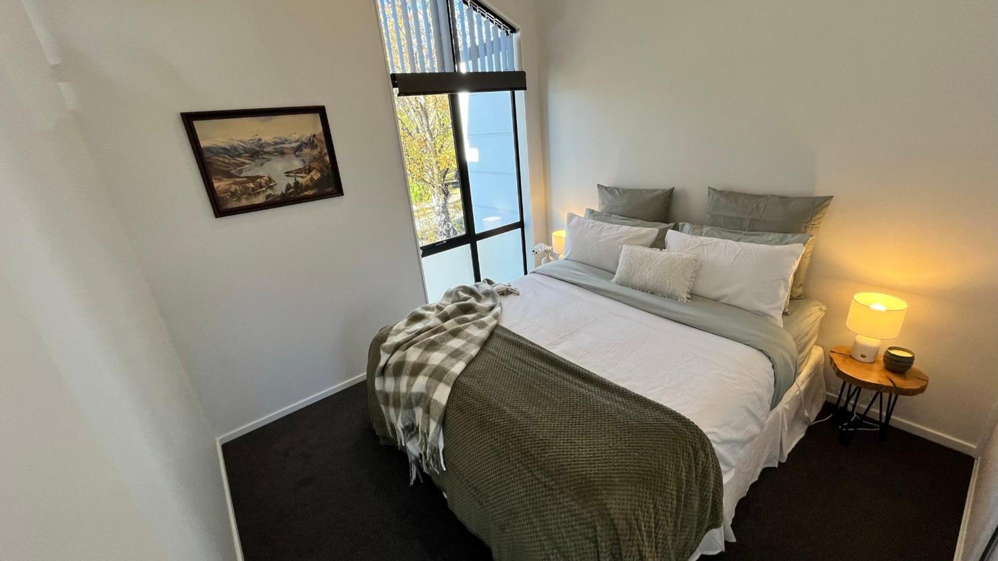 Luxury 2 Bedroom By St James Park Christchurch Exterior foto