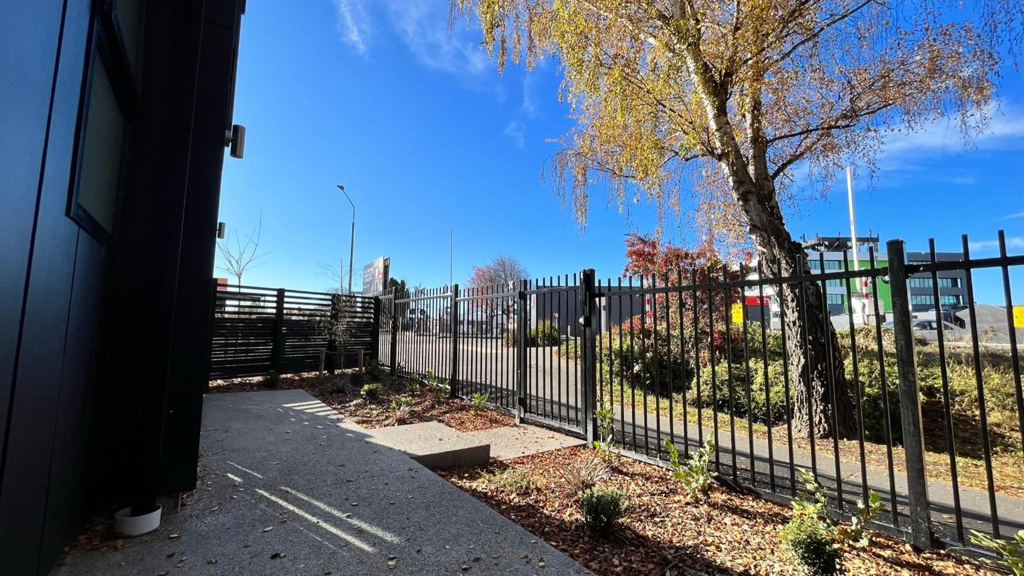 Luxury 2 Bedroom By St James Park Christchurch Exterior foto